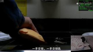 喂,在吗?进来看Show了.