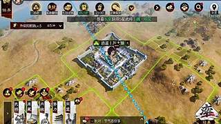 多盟混战博弈 外交拉扯定胜负