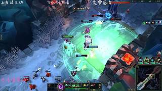 艾欧尼亚：新人主播第一天