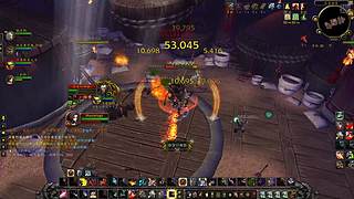 魔兽世界熊猫人、泰坦时光