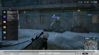 老年人玩PUBG 12761421