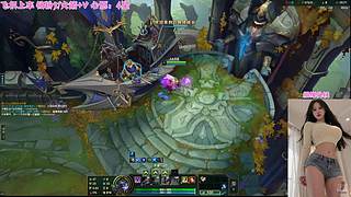 （摄像头)广东声优甜妹 ღ