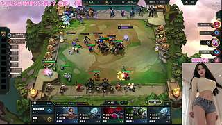 （摄像头)广东声优甜妹 ღ