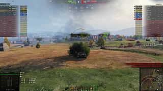 【坦克世界】菜鸟玩家，上分视频