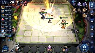 吕布婉儿1V10，魔种起舞蹦迪飞