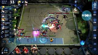 吕布婉儿1V10，魔种起舞蹦迪飞