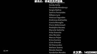 【小k】经典午夜恐怖游戏直播间