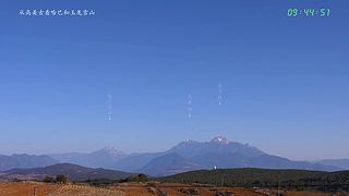 从丽江看玉龙雪山 4623545