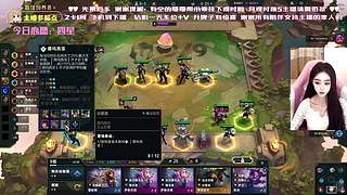 温柔御姐 任意模式（摄像头）