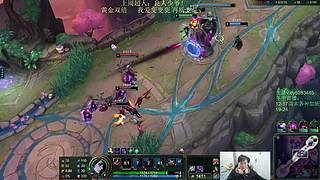 海克斯乱斗第一天才！全区有车位~