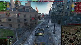 WCL职业选手，VZ55GW三环中