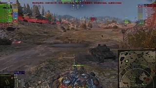 WCL职业选手，VZ55GW三环中