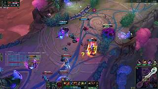 唯一一个绿色的主播