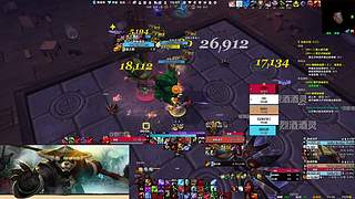 MOP练级冲-怀旧服碧玉矿洞龙牙