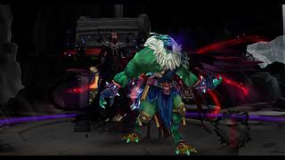 明月半倚深秋，残阳浅浸初冬