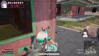 【阿栗】快进来康！