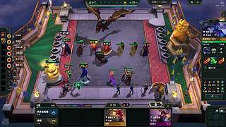 亚索万豪小诺手