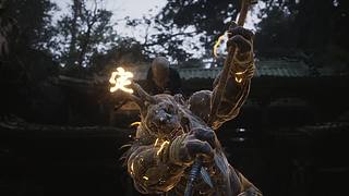 Cha：暴风少年登场