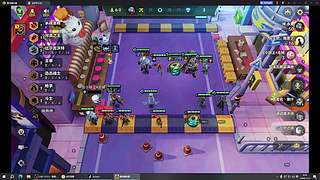 PRM冬季赛6GP VS DKB