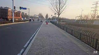 Day1，张店到淄川，开始适应