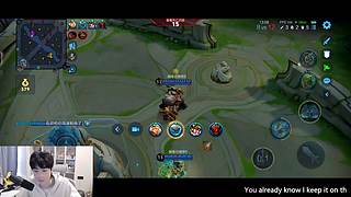 Gemini：我要撞职业！！