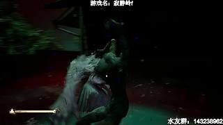 【小k】经典午夜恐怖游戏直播间