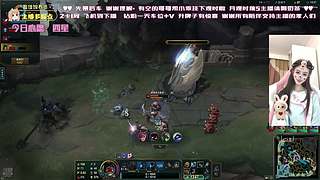 温柔御姐 任意模式（摄像头）