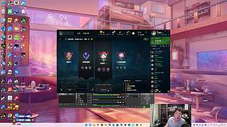 兰林汉：双倍亲密度 海克斯乱斗！