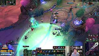 兰林汉：双倍亲密度 海克斯乱斗！