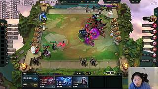 云顶冲王者宝贝们