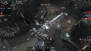 唯一一个绿色的主播