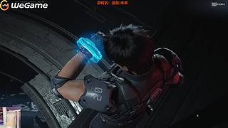 【逆战未来】肥渺电竞实验室一直营业中