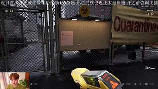 【黑叔叔】新恐怖游戏开荒~惊险刺激 幽默