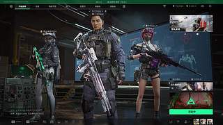 【呆猪】国一女威龙