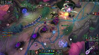 艾欧尼亚海克斯大乱斗