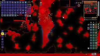 萌新泰拉瑞亚灾厄联机 通关通关！