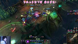 我在海克斯乱斗拆盲盒