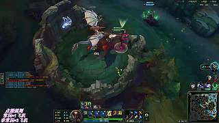 新赛季,我无敌了。