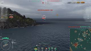 一起畅游世界战舰