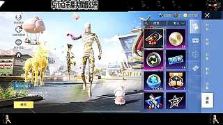 和平返场皮肤车币