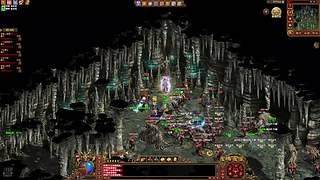 开天区小法师带人产出