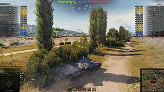 【坦克世界】菜鸟玩家，上分视频