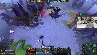 dota2新人主播7点准时见