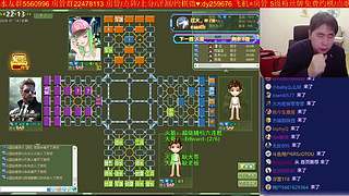 《军棋》认真讲棋的一天啦！