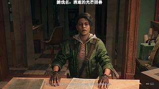【小k】经典午夜恐怖游戏直播间