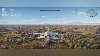 战争雷霆软件人 纯手工