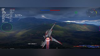 战争雷霆消费者端人 纯手工