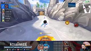 蛋哥★跑跑手游★排位生活