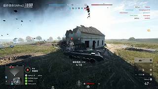 末了工作-战地五-战舰世界