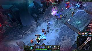 海克斯大亂鬥!!